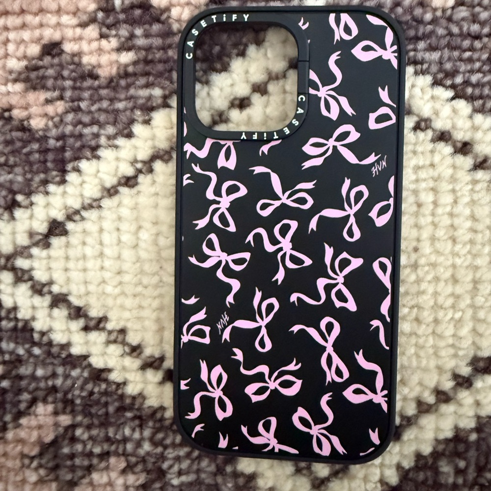 Casetify iPhone 16 Pro Max case